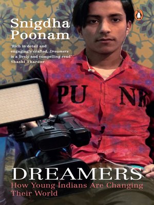 cover image of Dreamers